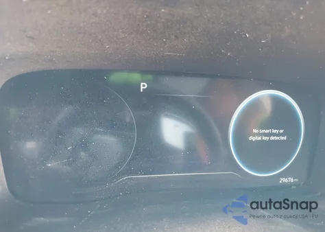 2023 Hyundai Santa Fe Hybrid Sel Premium из США, поврежденный, VIN 5NMS3DA13PH013088